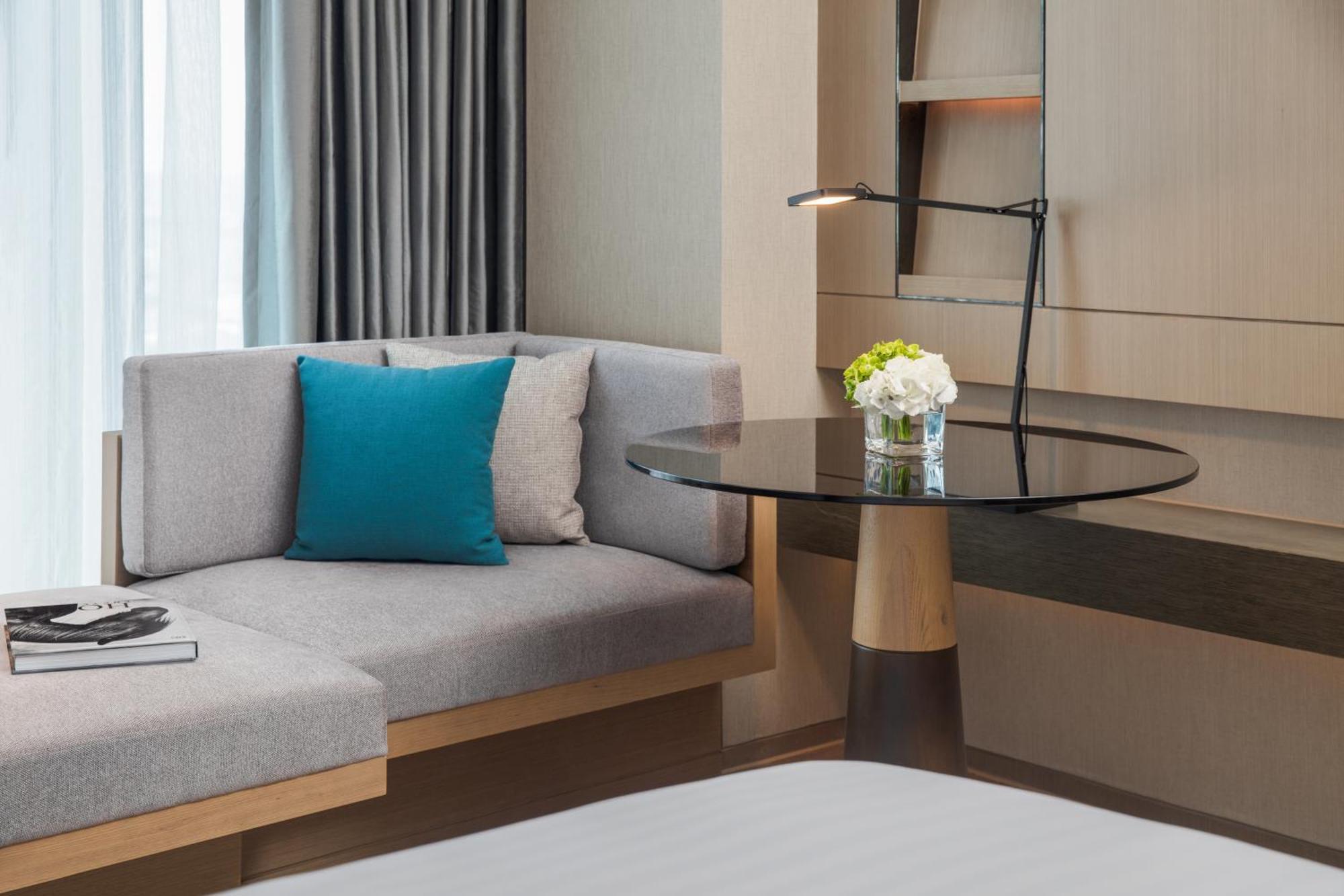 Courtyard By Marriott Shenzhen Bao'An Hotel Exterior foto