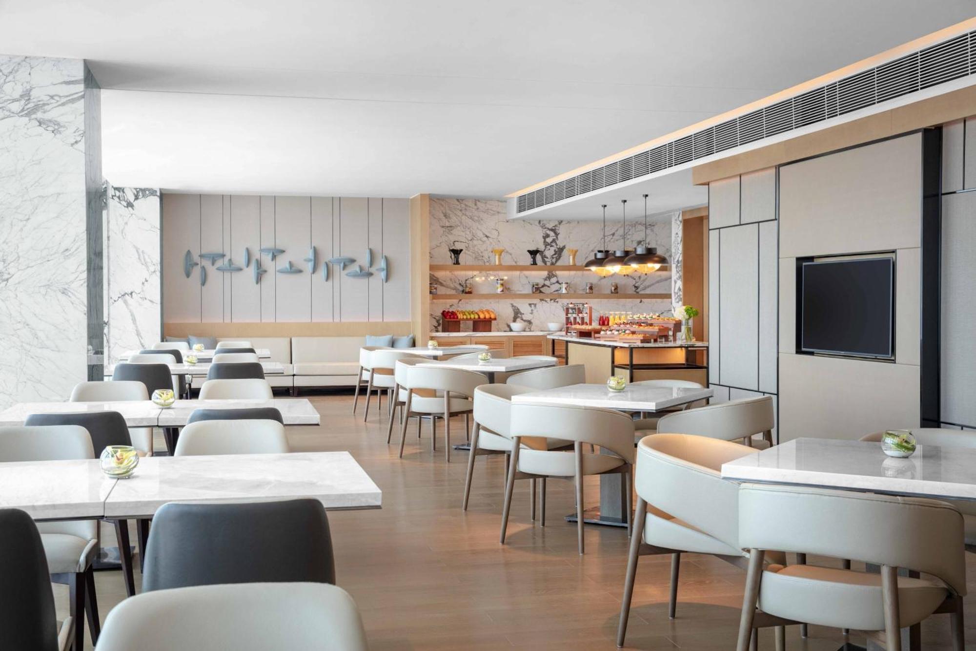 Courtyard By Marriott Shenzhen Bao'An Hotel Exterior foto